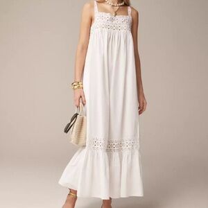 ISO SMALL WHITE J CREW ATHENA DRESS